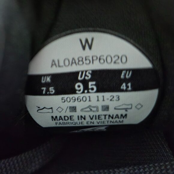 Altra Timp 5, Women's 9.5, black/gray - Picture 8 of 8